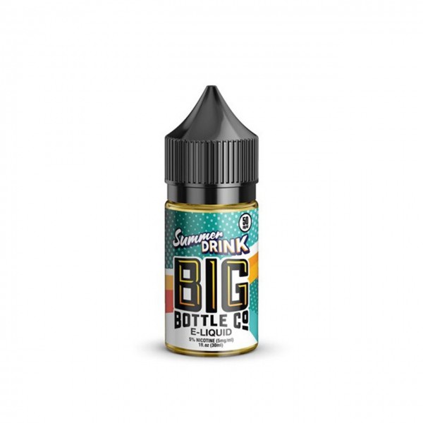 Big Bottle Co Salts - Summer Drink