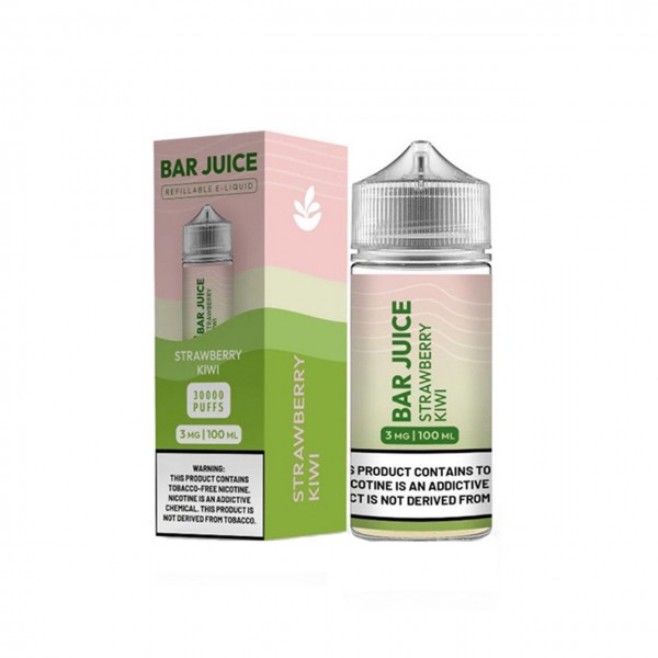 Bar Juice TFN - Strawberry Kiwi