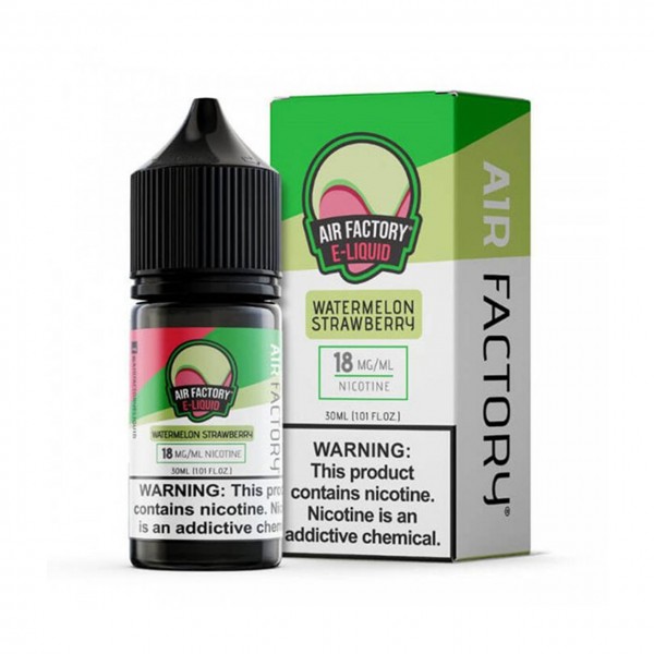 Air Factory Salts - Watermelon Strawberry