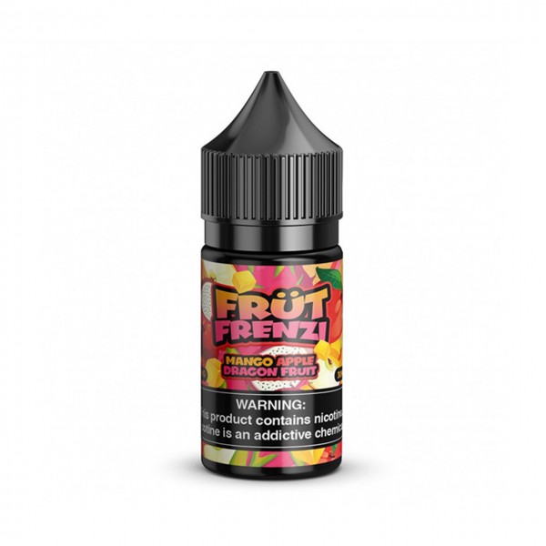 Frut Frenzi Salts - Mango Apple Dragon Fruit