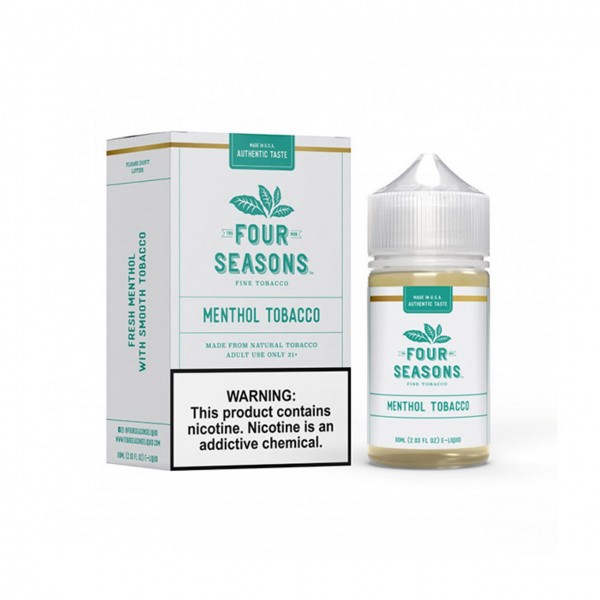 Four Seasons - Menthol Tobacco