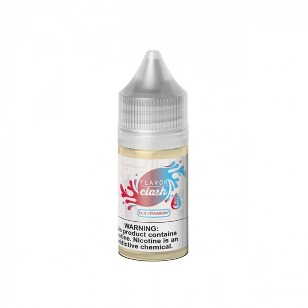 Flavor Clash Salts - Blue Strawberry
