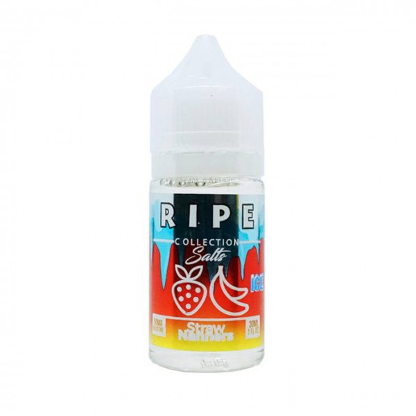 Ripe Collection Ice Salts - Straw Nanners