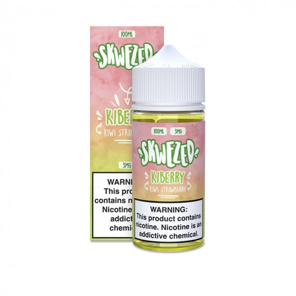 Skwezed - Kiberry