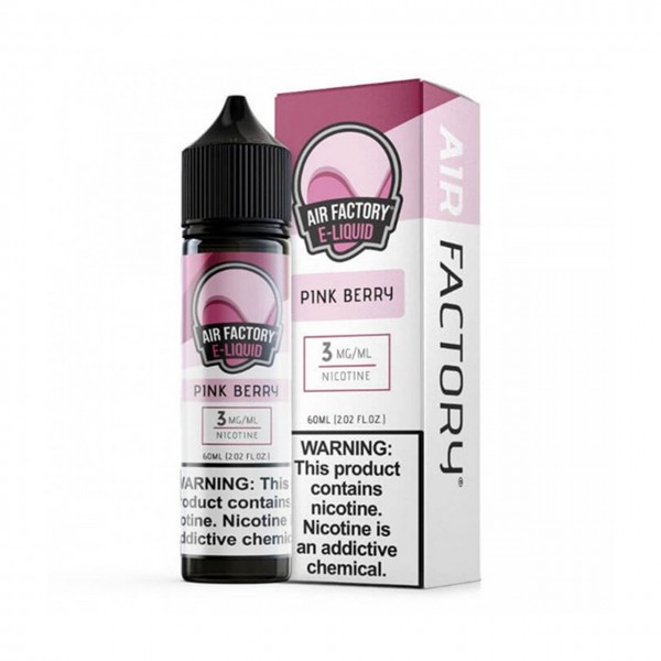Air Factory - Pink Berry