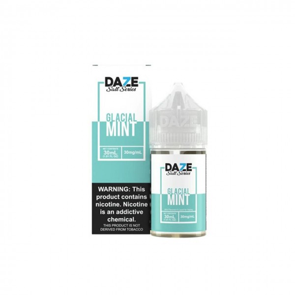 7-Daze TFN Salt - Glacial Mint