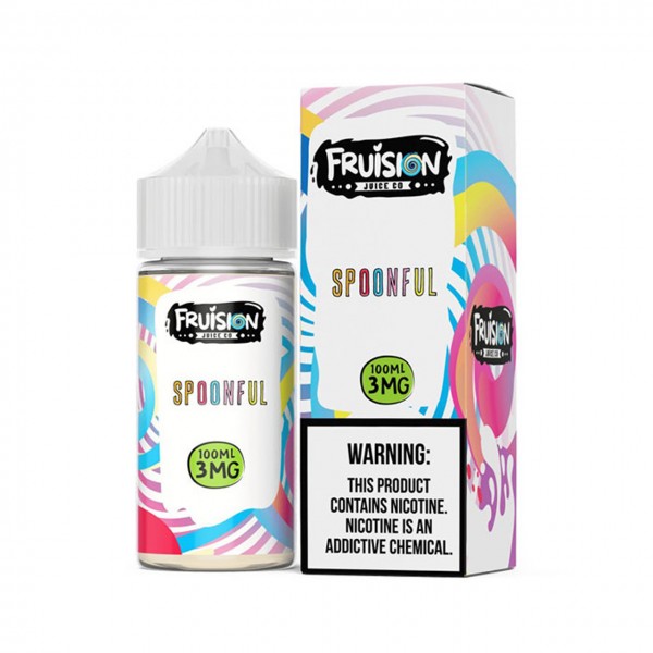 Fruision Juice Co - Spoonful