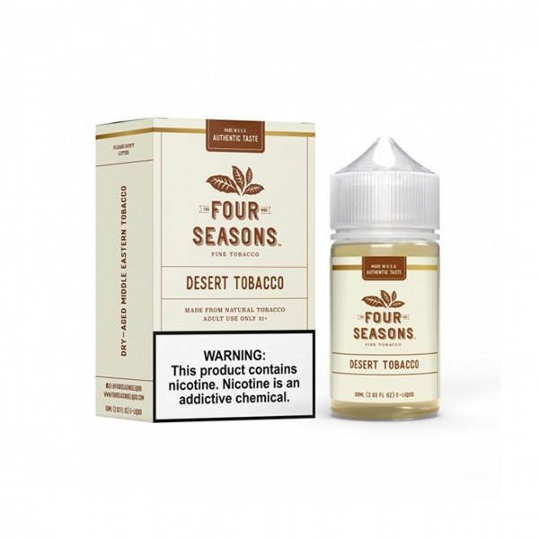 Four Seasons - Desert Tobacco