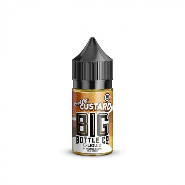 Big Bottle Co Salts - Good Ol' Custard