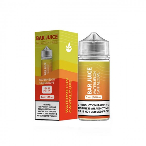 Bar Juice TFN - Watermelon Cantaloupe