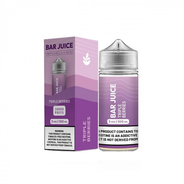 Bar Juice TFN - Triple Berries