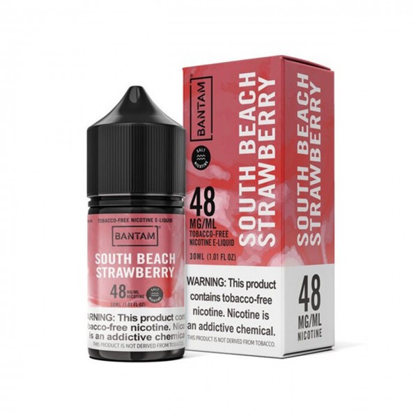 Bantam Salt - South Beach Strawberry