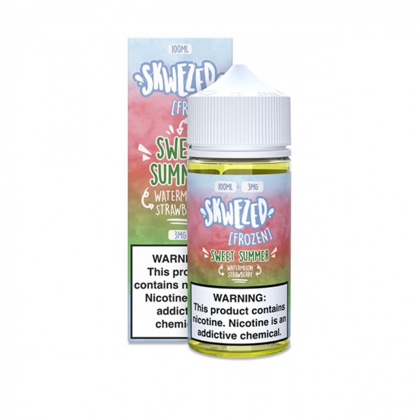 Skwezed Frozen - Sweet Summer