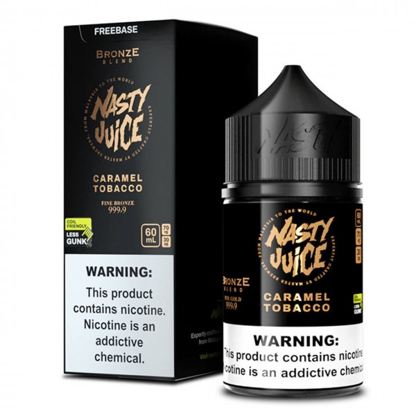 Nasty Juice - Bronze Blend