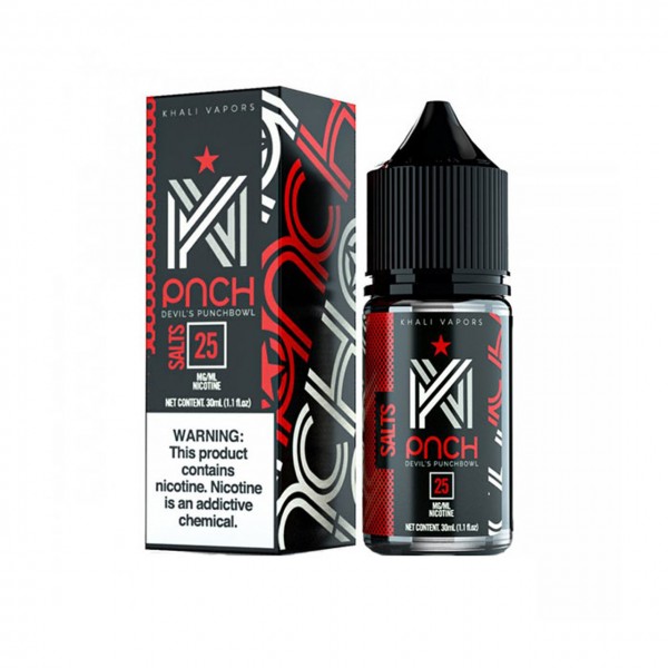 Khali Salts - Devil's Punchbowl