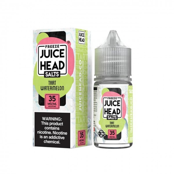 Juice Head Freeze Salts - Tart Watermelon