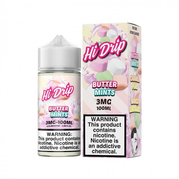 Hi-Drip - Butter Mints