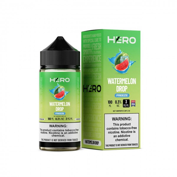 Hero TFN - Watermelon Drop Freeze