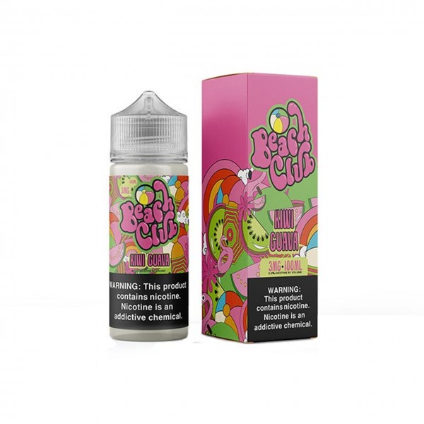 Beach Club - Kiwi Guava