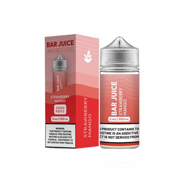 Bar Juice TFN - Strawberry Mango