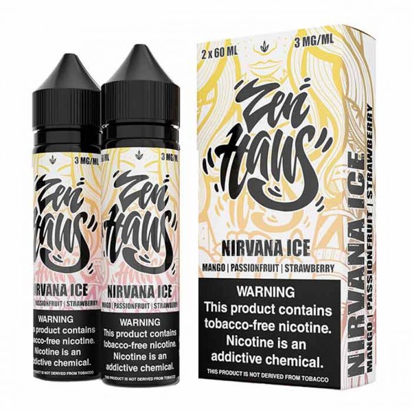 Zen Haus TFN - Nirvana Ice