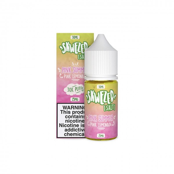 Skwezed Salt - Pink Summer