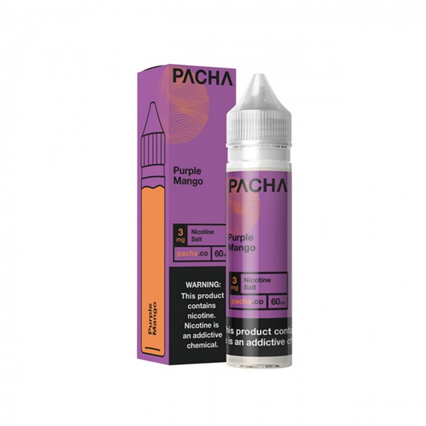 Pacha - Purple Mango