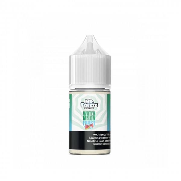 Mr. Freeze Salts - Watermelon Frost