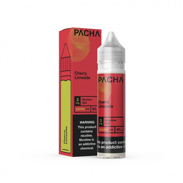 Pacha - Cherry Limeade