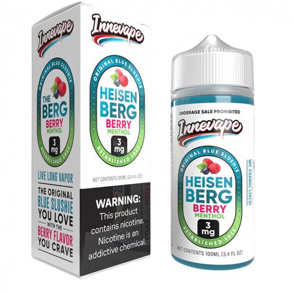 Innevape - Heisenberg Berry Menthol