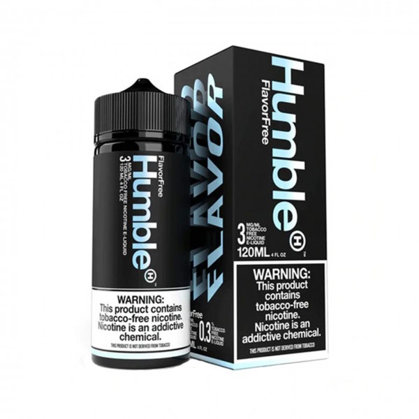 Humble TFN - Flavor Free