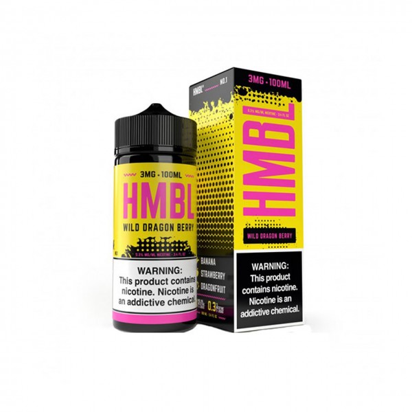 HMBL - Wild Dragon Berry