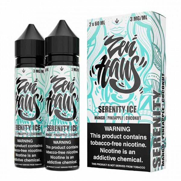 Zen Haus TFN - Serenity Ice