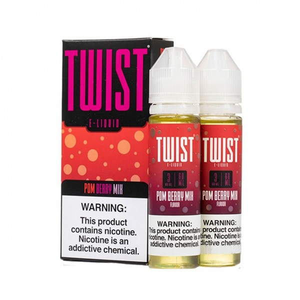 Twist - Pom Berry Mix