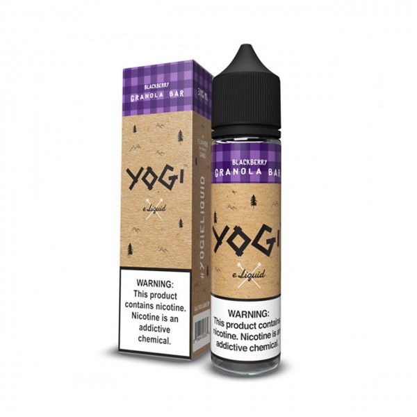 Yogi - Blackberry Granola Bar