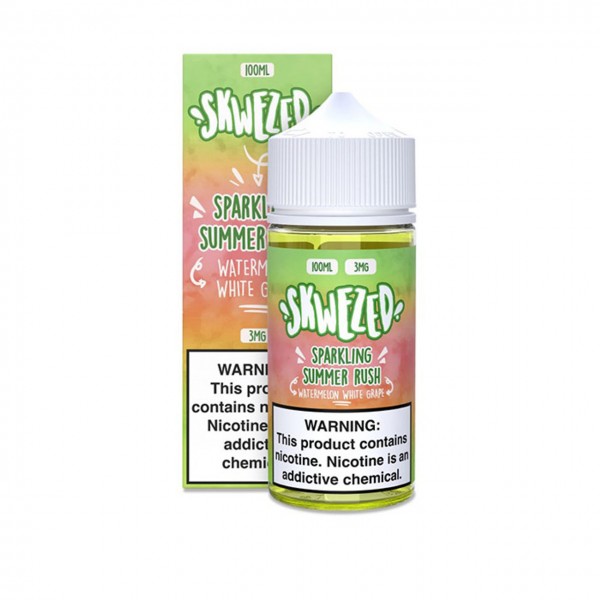 Skwezed - Sparkling Summer Rush