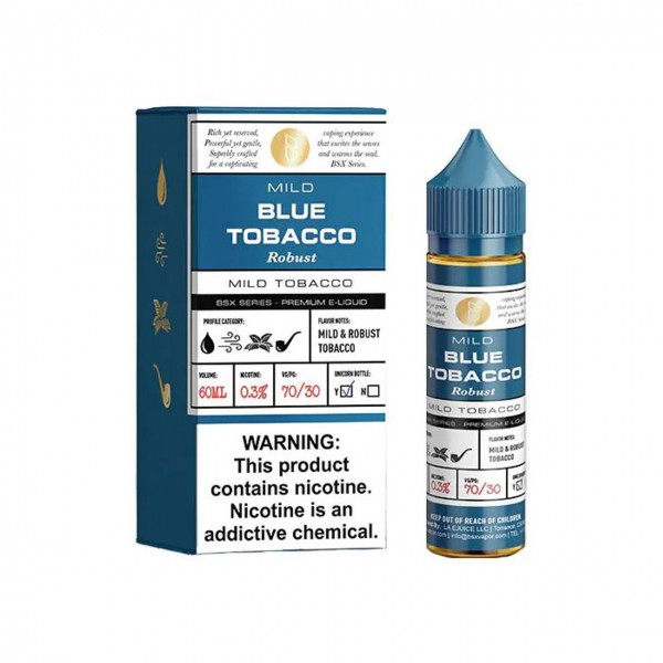 Basix TFN - Blue Tobacco