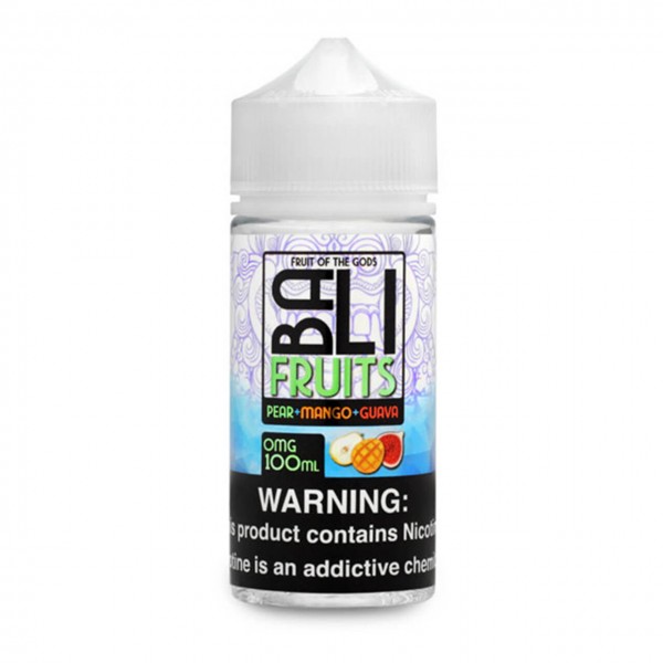Bali Fruits - Pear Mango Guava Ice