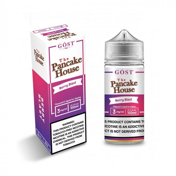 The Pancake House TFN - Berry Blast