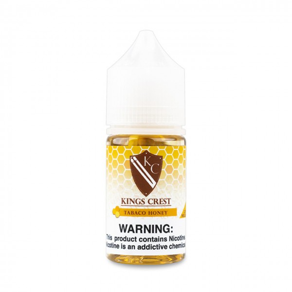 King's Crest Salts - Don Juan Tabaco Honey
