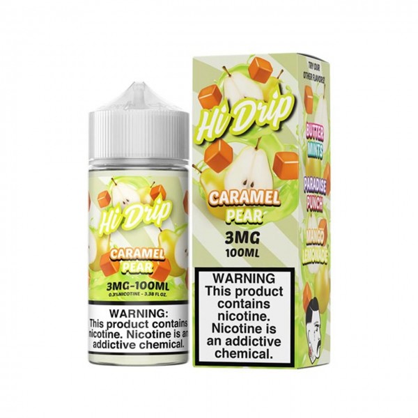 Hi-Drip - Caramel Pear