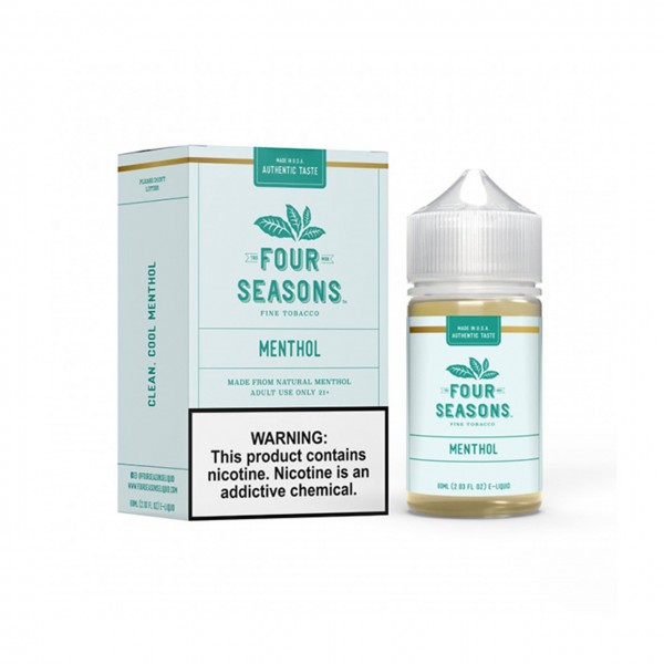 Four Seasons - Menthol