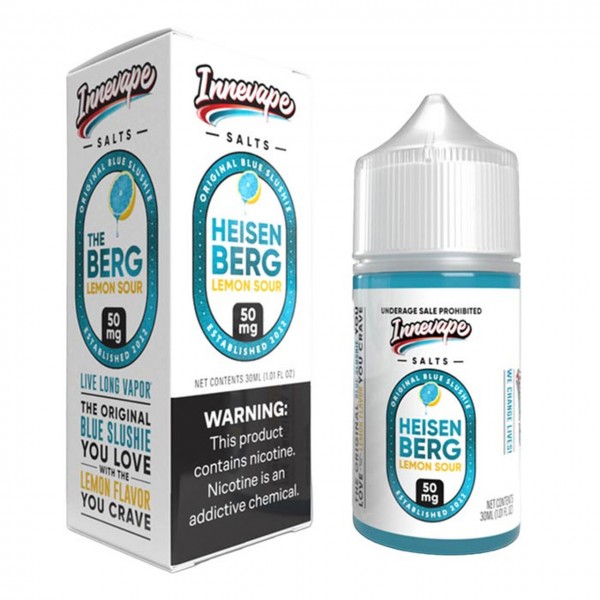 Innevape Salts - Heisenberg Lemon Sour