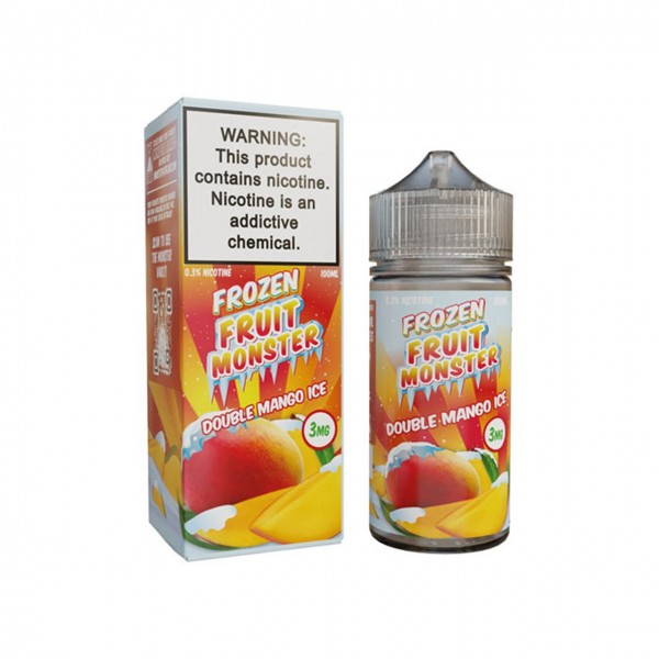Frozen Fruit Monster - Double Mango Ice