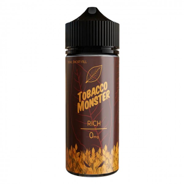 Tobacco Monster TFN - Rich
