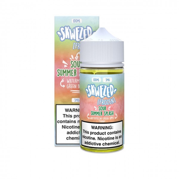 Skwezed Frozen - Sour Summer Splash