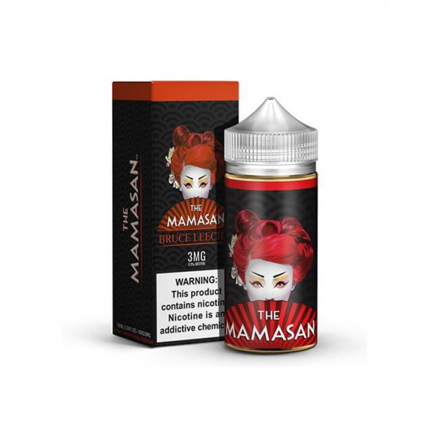 The Mamasan - Bruce Leechee