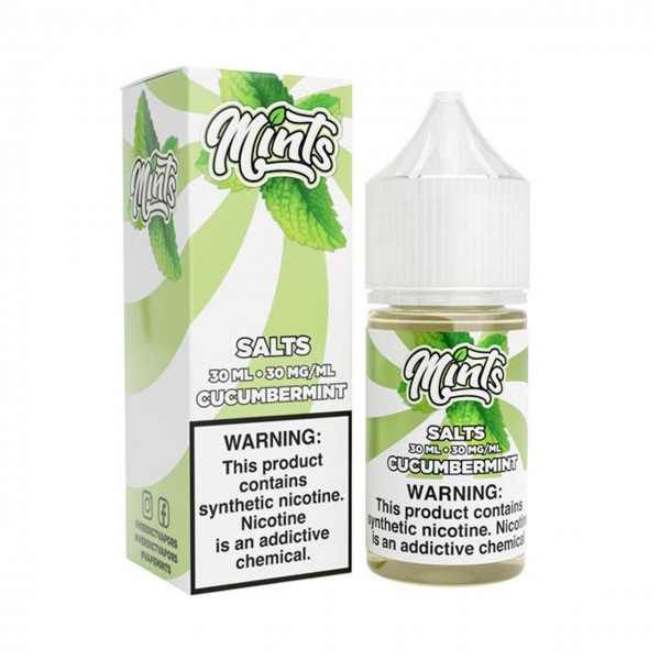 Mints Salts - Cucumbermint