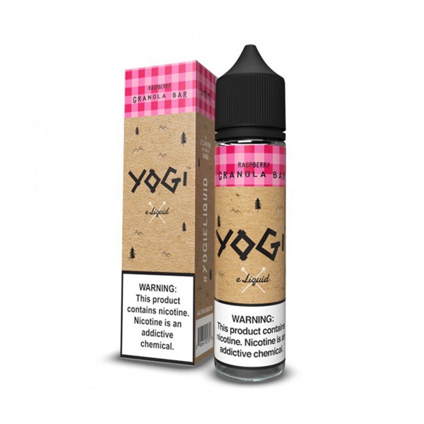 Yogi - Raspberry Granola Bar