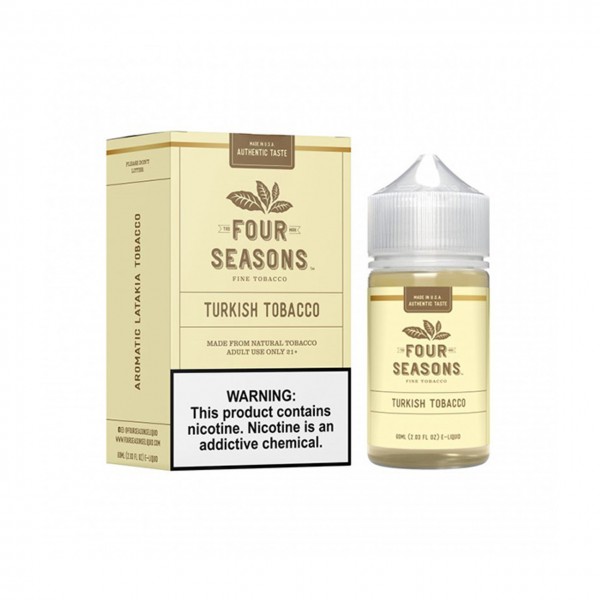 Four Seasons - Turkish Tobacco